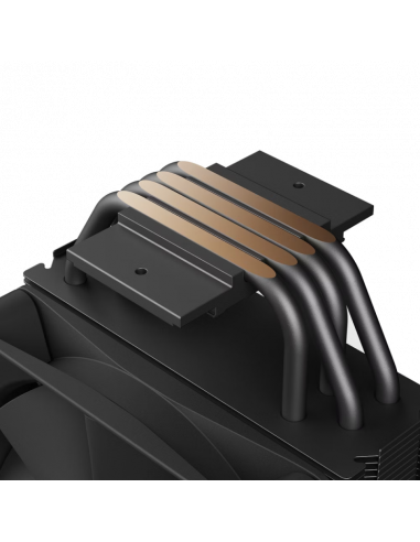 Cooler procesor NZXT T120 RGB