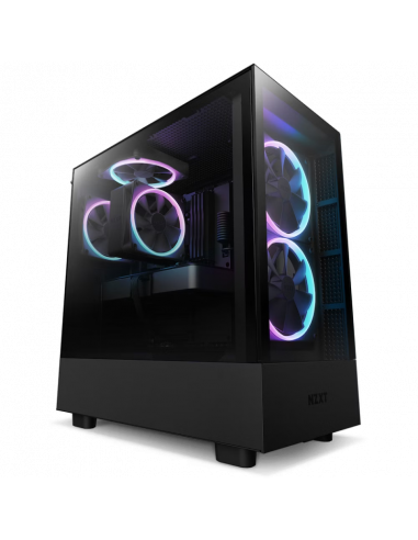 Кулер для процессора NZXT T120 RGB