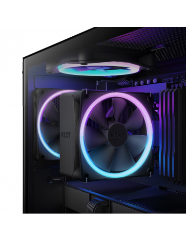 Кулер для процессора NZXT T120 RGB