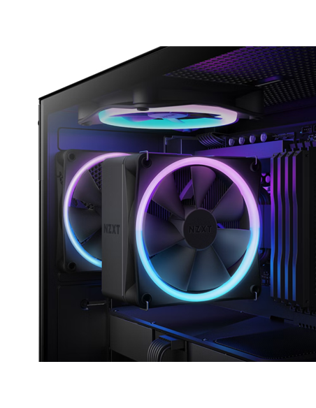 Cooler procesor NZXT T120 RGB