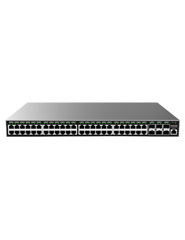 Сетевой коммутатор Grandstream GWN7806, 48x 10/100/1000 Мбит/с