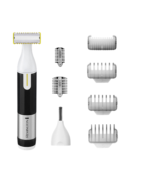 Мужской Триммер Remington HG2000, Черный | Белый