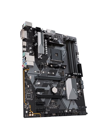 Placă de bază ASUS PRIME B450-PLUS, AM4, AMD B450, ATX