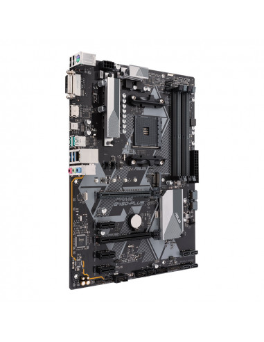 Placă de bază ASUS PRIME B450-PLUS, AM4, AMD B450, ATX