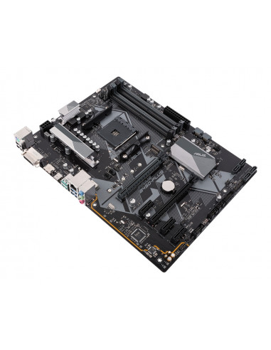 Placă de bază ASUS PRIME B450-PLUS, AM4, AMD B450, ATX