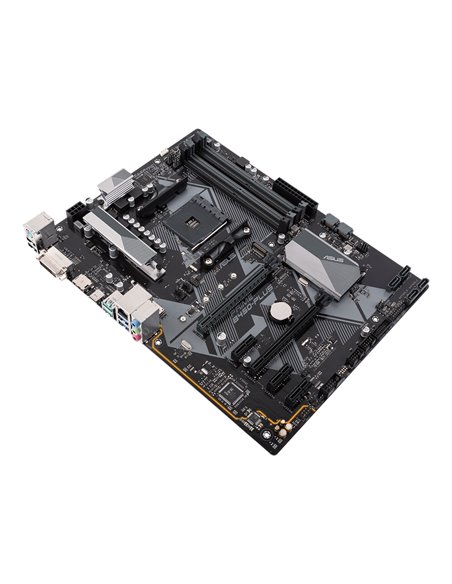 Placă de bază ASUS PRIME B450-PLUS, AM4, AMD B450, ATX