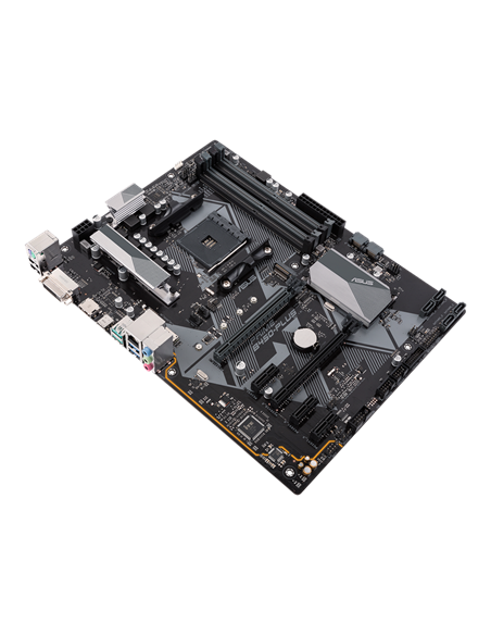 Placă de bază ASUS PRIME B450-PLUS, AM4, AMD B450, ATX