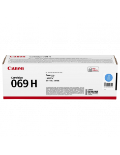 Лазерный картридж Canon CRG-069H, Голубой