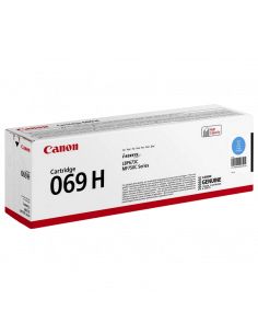 Лазерный картридж Canon CRG-069H, Голубой 2