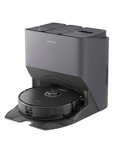 Aspirator Robot Roborock S8 Pro Ultra, Negru