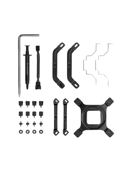 Cooler procesor Deepcool AK500 ZERO DARK Cooler procesor Deepcool AK500 ZERO DARK