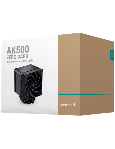 Cooler procesor Deepcool AK500 ZERO DARK Cooler procesor Deepcool AK500 ZERO DARK