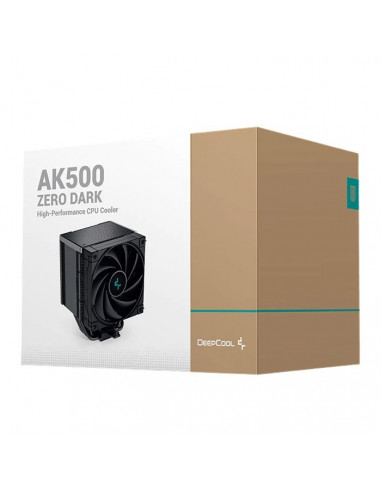 Cooler procesor Deepcool AK500 ZERO DARK