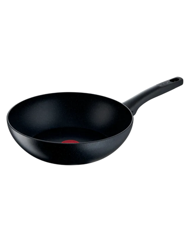 Сковорода WOK Tefal G2811972, 28см, Чёрный