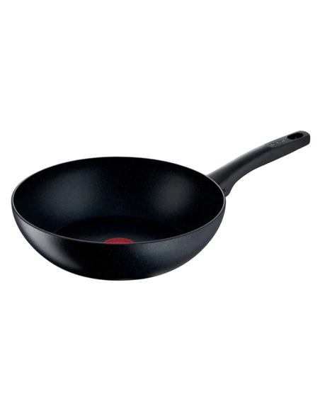 Сковорода WOK Tefal G2811972, 28см, Чёрный