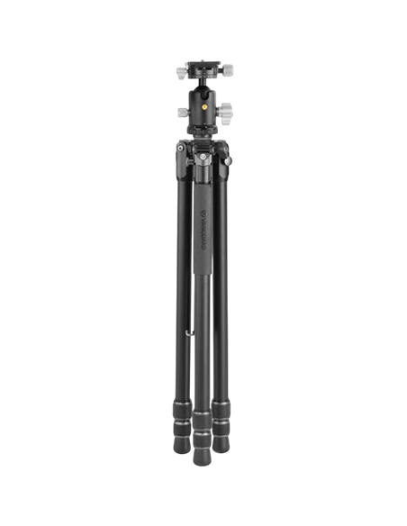 Tripied Foto-Video Vanguard VEO3 303AB, Cap trepied de minge, Negru
