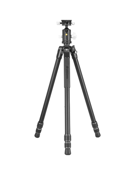 Tripied Foto-Video Vanguard VEO3 303AB, Cap trepied de minge, Negru