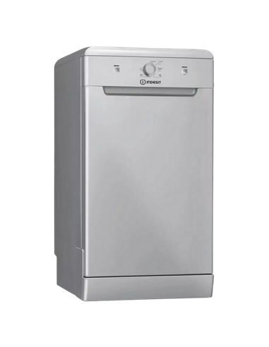 Посудомоечная машина Indesit DSCFE 1B10 S, Серебристый