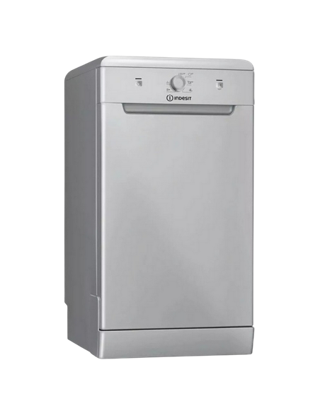 Посудомоечная машина Indesit DSCFE 1B10 S, Серебристый