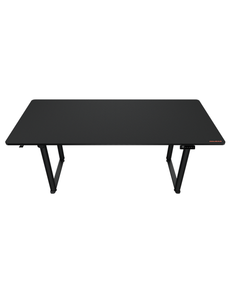Игровой стол Cougar E-Grav 180, Чёрный