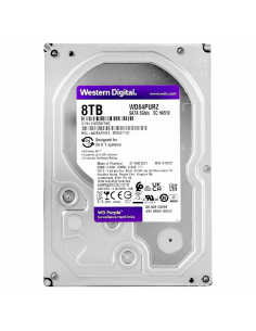 Unitate HDD Western Digital WD Purple, 3.5", 8 TB WD84PURZ