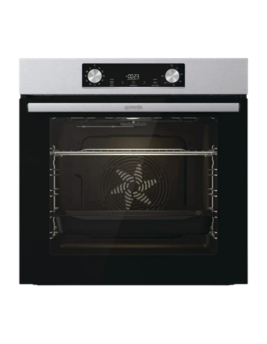 Электрический духовой шкаф Gorenje BO 6735 E02X, Нержавеющая сталь