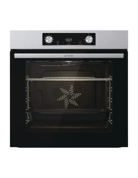 Электрический духовой шкаф Gorenje BO 6735 E02X, Нержавеющая сталь