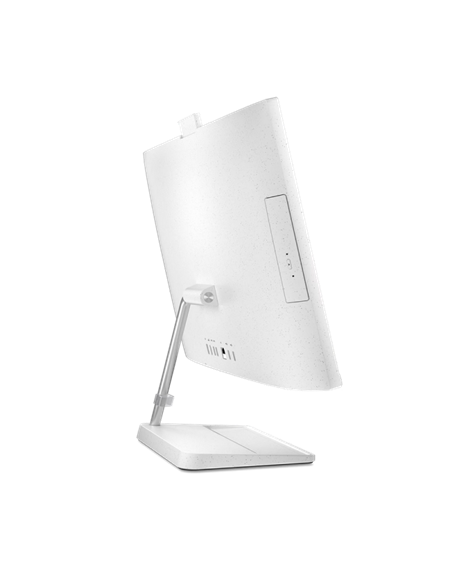 Моноблок Lenovo IdeaCentre 3 27ALC6, 27", AMD Ryzen 5 7430U, 16Гб/512Гб, Без ОС, Белый