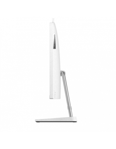 Моноблок Lenovo IdeaCentre 3 27ALC6, 27", AMD Ryzen 5 7430U, 16Гб/512Гб, Без ОС, Белый