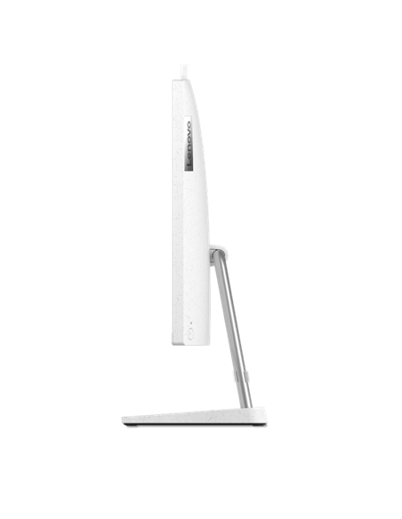Моноблок Lenovo IdeaCentre 3 27ALC6, 27", AMD Ryzen 5 7430U, 16Гб/512Гб, Без ОС, Белый