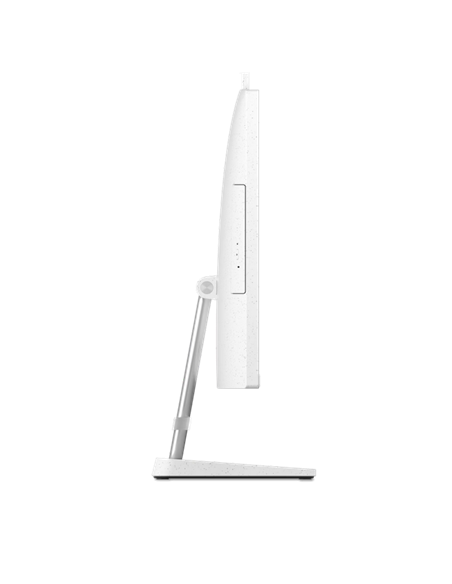 Моноблок Lenovo IdeaCentre 3 27ALC6, 27", AMD Ryzen 5 7430U, 16Гб/512Гб, Без ОС, Белый