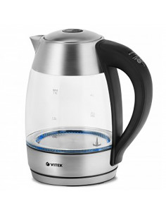 Fierbător electric VITEK VT-7047, Argintiu 2