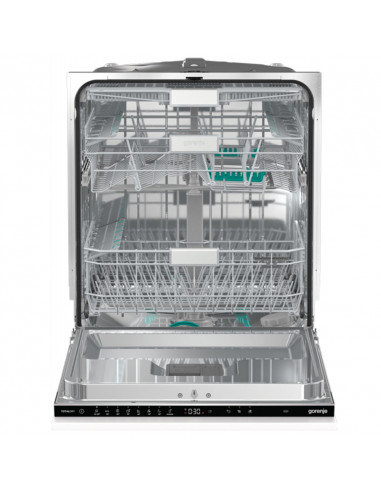 Mașină de spălat vase Gorenje GV 673 C62, Alb