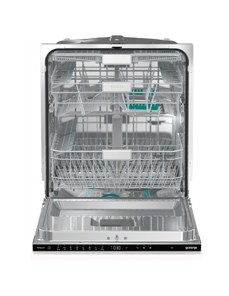 Mașină de spălat vase Gorenje GV 673 C62, Alb