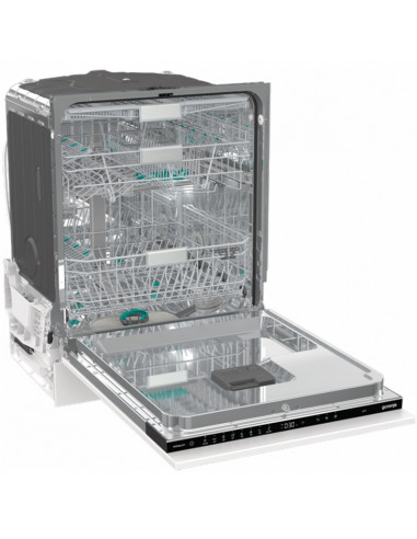 Mașină de spălat vase Gorenje GV 673 C62, Alb