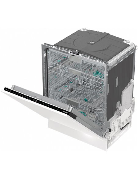 Mașină de spălat vase Gorenje GV 673 C62, Alb