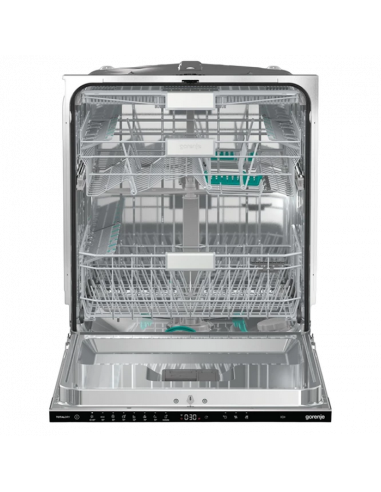 Mașină de spălat vase Gorenje GV 673 C62, Alb