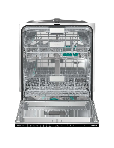 Mașină de spălat vase Gorenje GV 673 C62, Alb