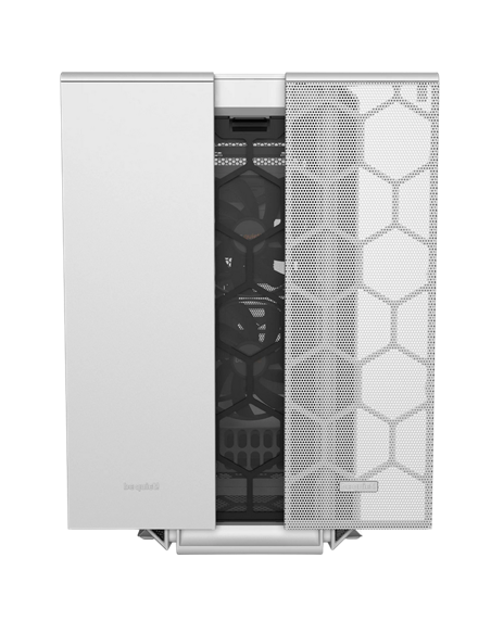 Carcasă PC be quiet! Silent Base 802, Midi-Tower, Fără PSU, Alb