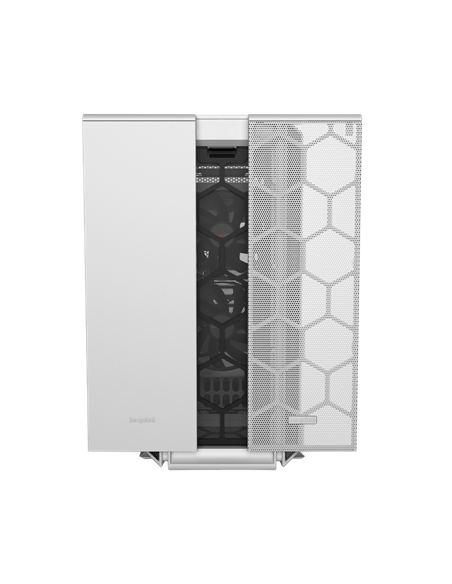 Carcasă PC be quiet! Silent Base 802, Midi-Tower, Fără PSU, Alb