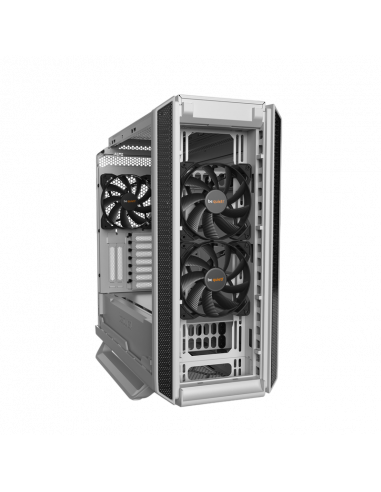 Carcasă PC be quiet! Silent Base 802, Midi-Tower, Fără PSU, Alb