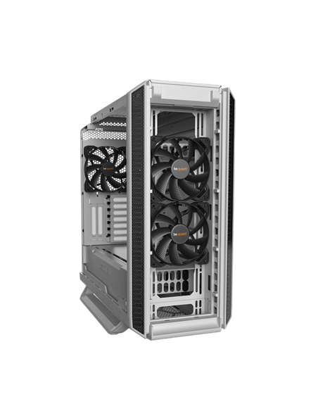 Carcasă PC be quiet! Silent Base 802, Midi-Tower, Fără PSU, Alb