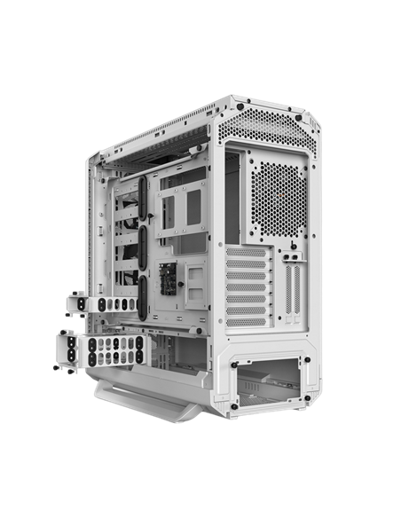 Carcasă PC be quiet! Silent Base 802, Midi-Tower, Fără PSU, Alb