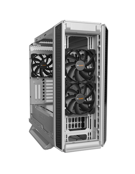 Carcasă PC be quiet! Silent Base 802, Midi-Tower, Fără PSU, Alb