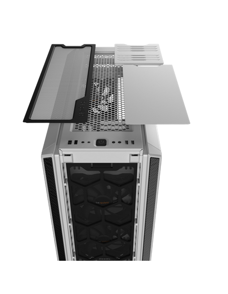 Компьютерный корпус be quiet! Silent Base 802, Midi-Tower, Без блока питания, Белый Компьютерный корпус be quiet! Silent Base 802, Midi-Tower, Без блока питания, Белый