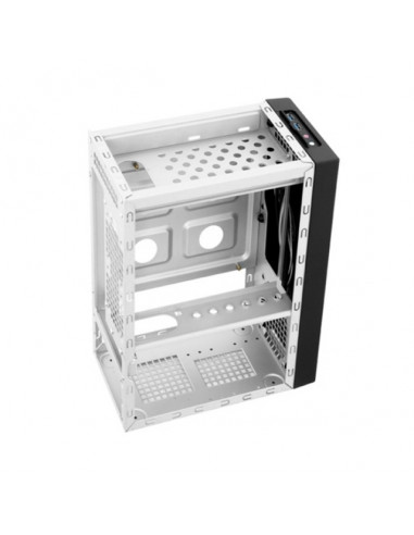 Компьютерный корпус Chieftec BT-02B-U3-250VS, Mini-Tower, SFX, Чёрный