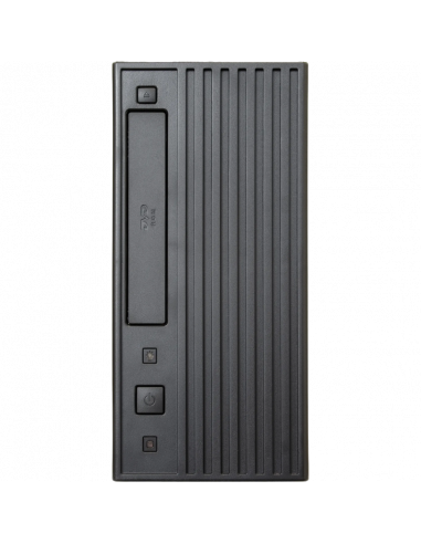 Компьютерный корпус Chieftec BT-02B-U3-250VS, Mini-Tower, SFX, Чёрный