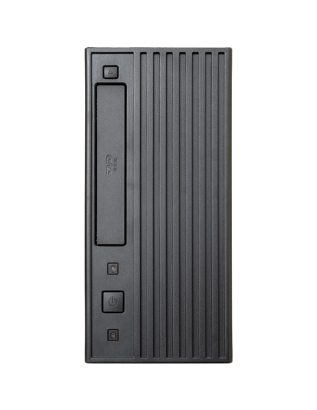 Carcasă PC Chieftec BT-02B-U3-250VS, Mini-Tower, SFX, Negru
