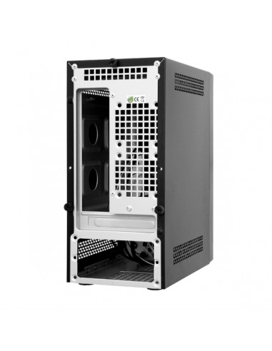 Carcasă PC Chieftec BT-02B-U3-250VS, Mini-Tower, SFX, Negru