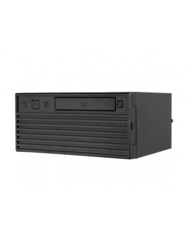 Carcasă PC Chieftec BT-02B-U3-250VS, Mini-Tower, SFX, Negru